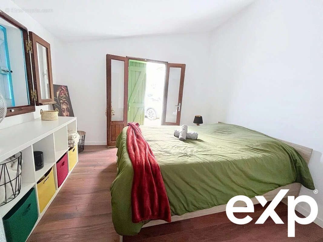 Maison à SAINT-LOUIS