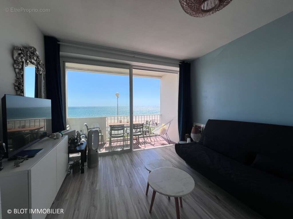Appartement 27 m² à La Baule-Escoublac  - photo 2