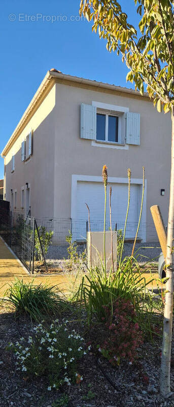 Maison à SAINT-MAXIMIN-LA-SAINTE-BAUME