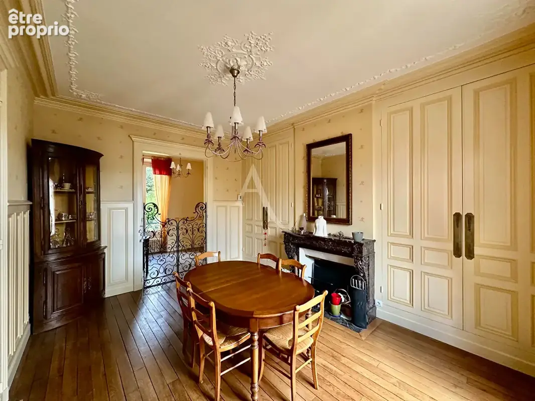 Demeure Bourgeoise - Secteur Prisé Chartres 300m² - photo 4