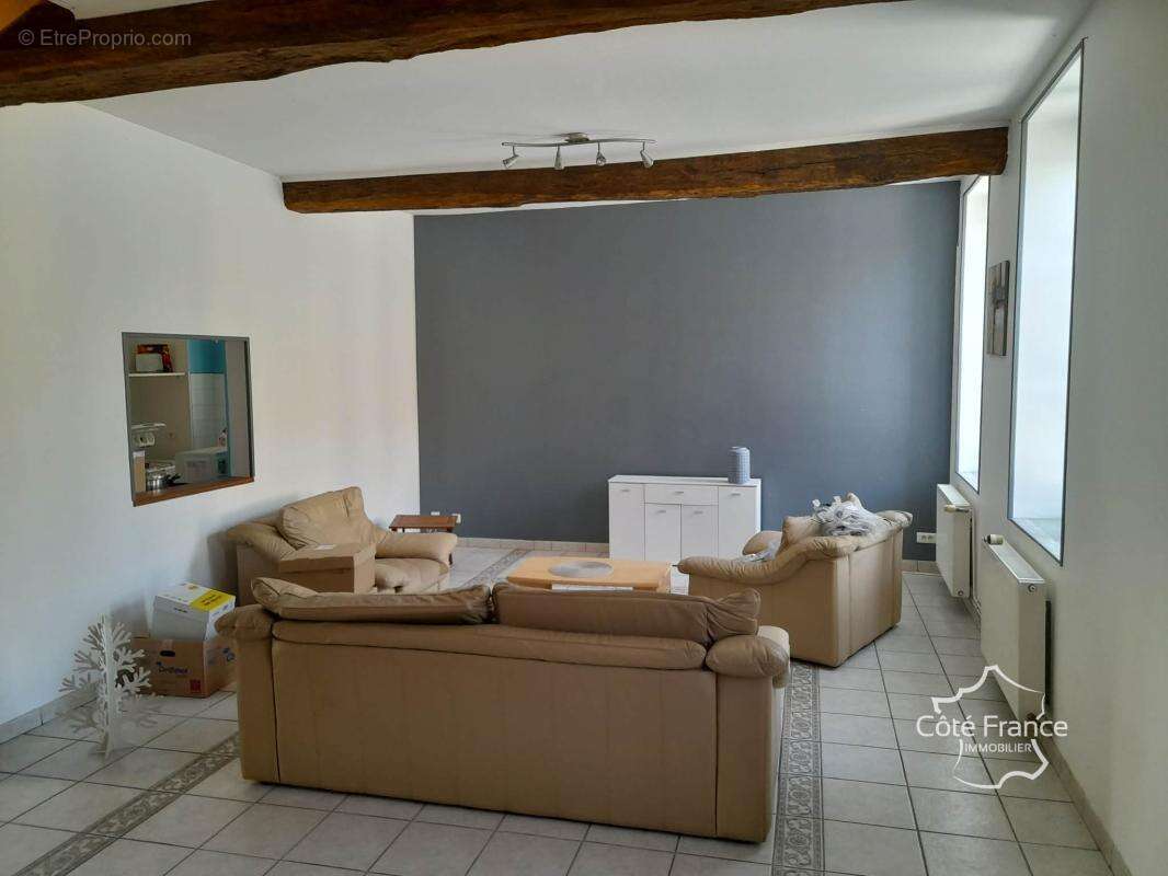 Maison à MARLE