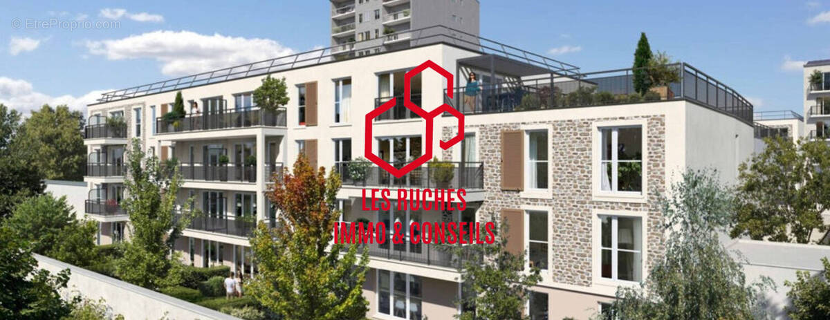 Appartement à DEUIL-LA-BARRE