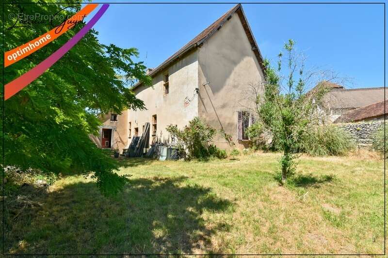 Maison de caractère 175 m² – Beaux volumes, jardin, puits et grenier aménageable – Saint-Menoux - photo 8