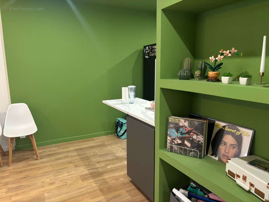 Appartement à TOULON