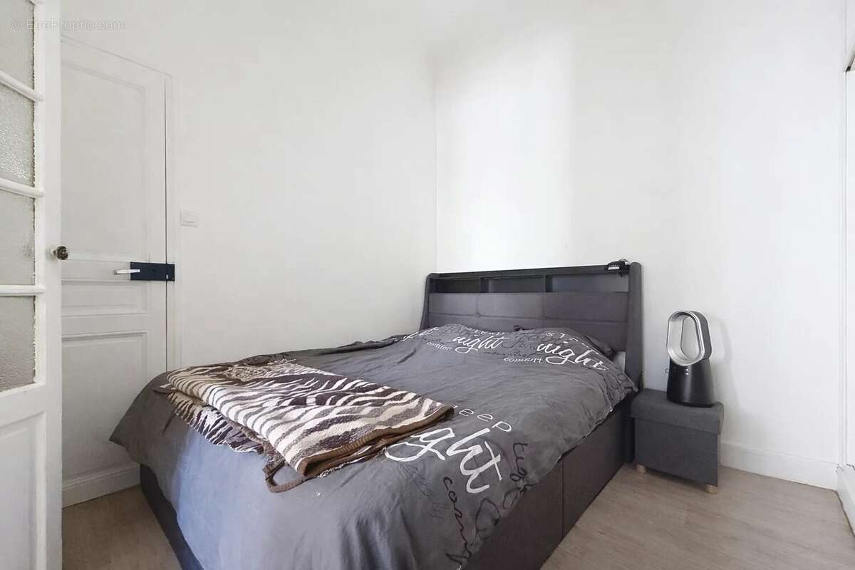 Appartement à MARSEILLE-3E