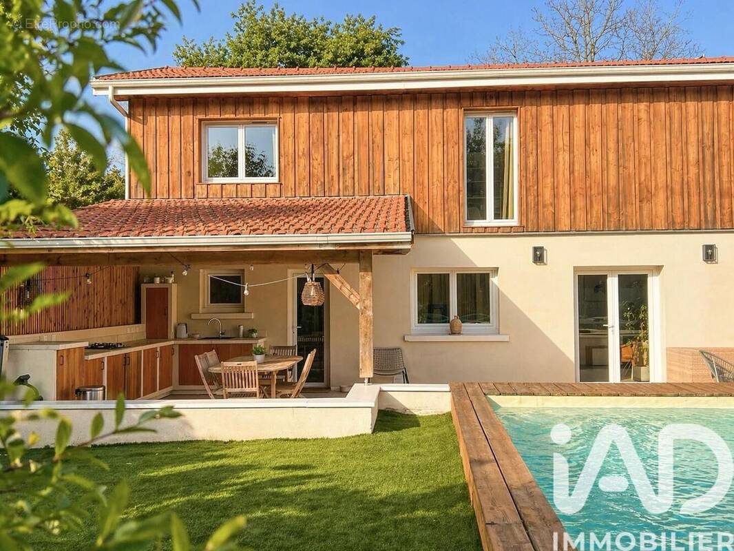 Photo 1 - Maison à LE TEICH
