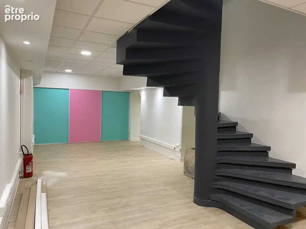 STRASBOURG   Local commercial de 125,70 m2 proche de la gare - photo 4
