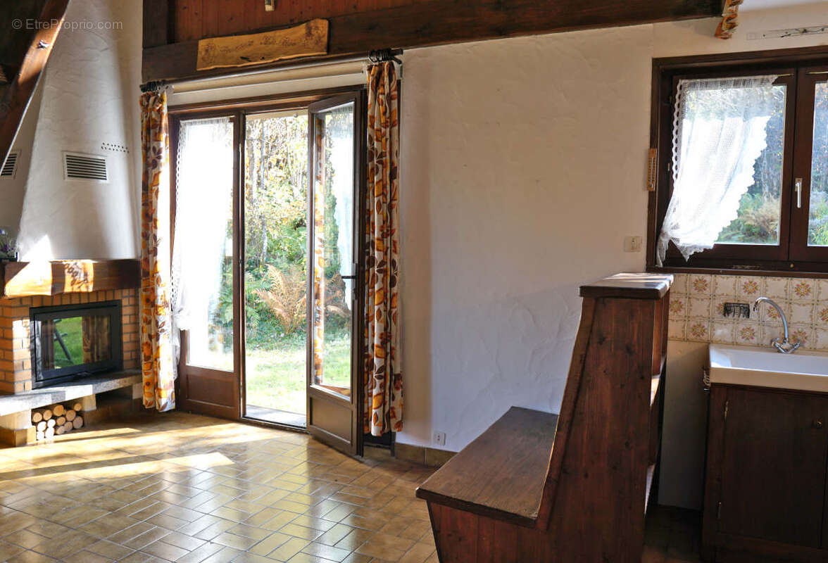 Maison à CHAMONIX-MONT-BLANC