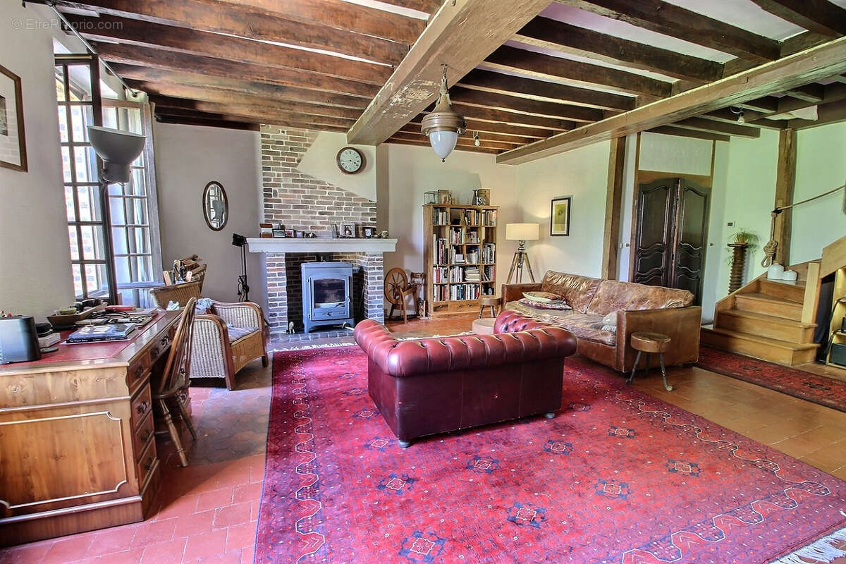 Maison à BOEURS-EN-OTHE