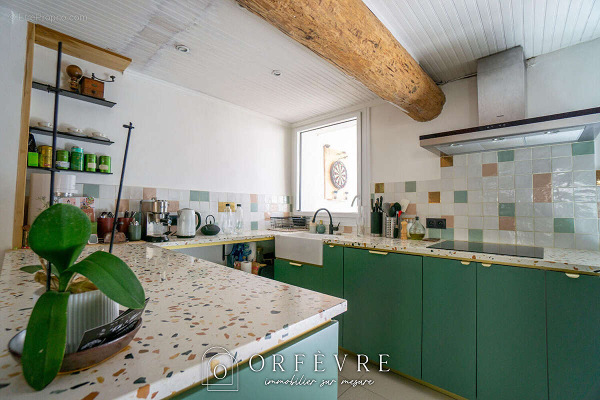 Maison à CASTELNAU-LE-LEZ