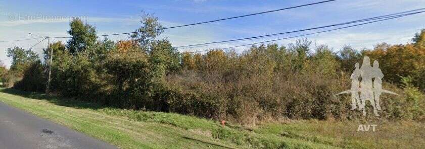 Terrain à AZAY-LE-FERRON