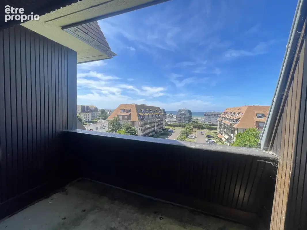 2 pieces 35m2 vue mer residence la manche - photo 11