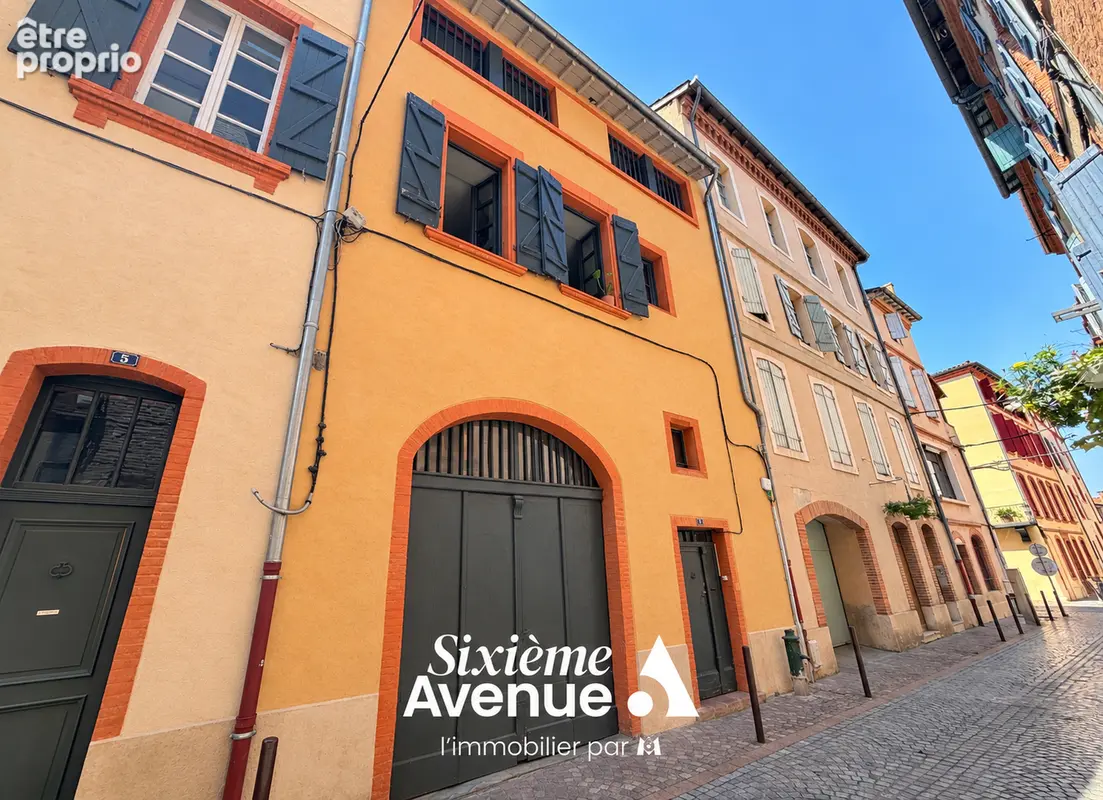 Photo Maison à Montauban au prix de 197 000€