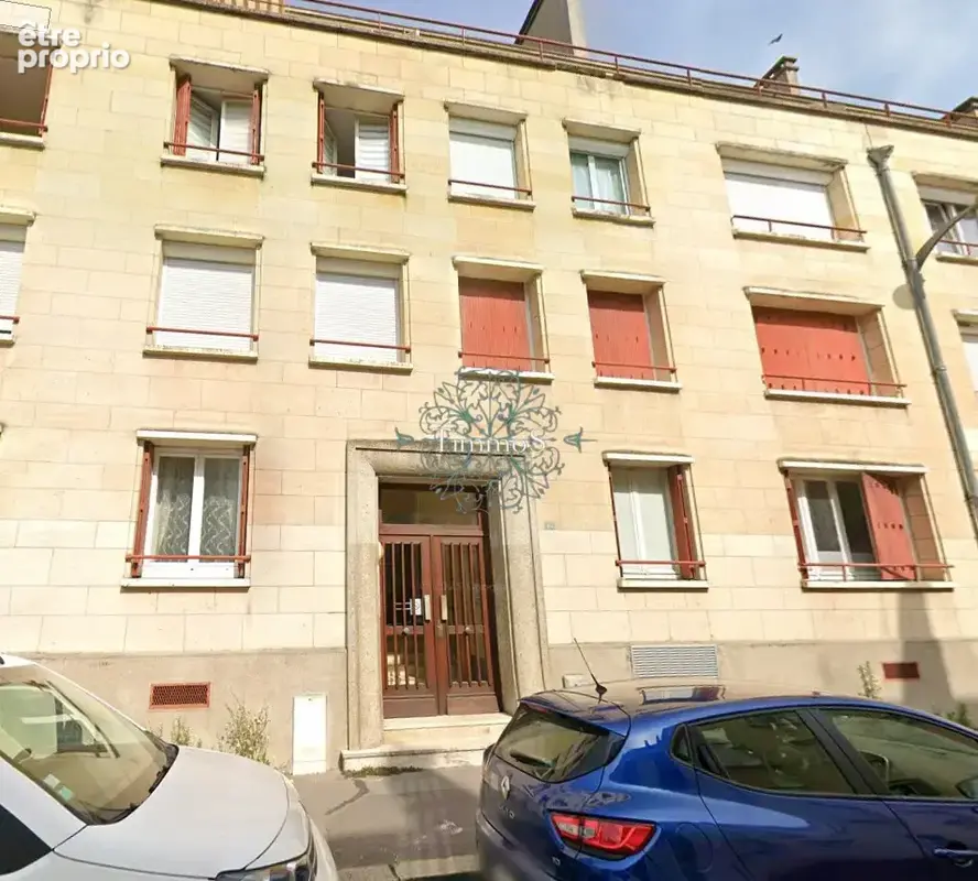 Idéal investisseur Appartement 2p Centre ville Beauvais - photo 5