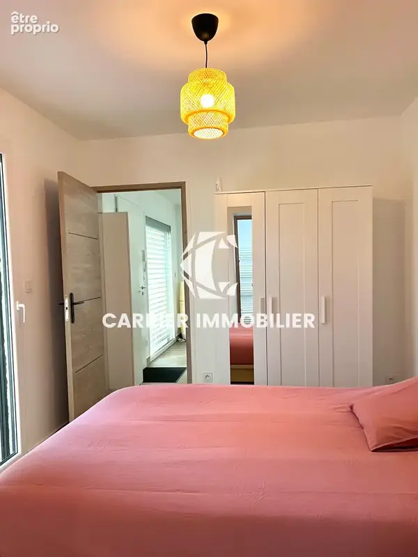 Au calme dans une copropriété intimiste - T2 avec Jardin et Terrasse - photo 11