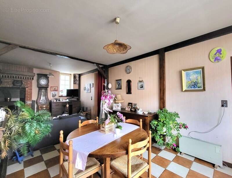 Maison à CHATEAU-SUR-ALLIER