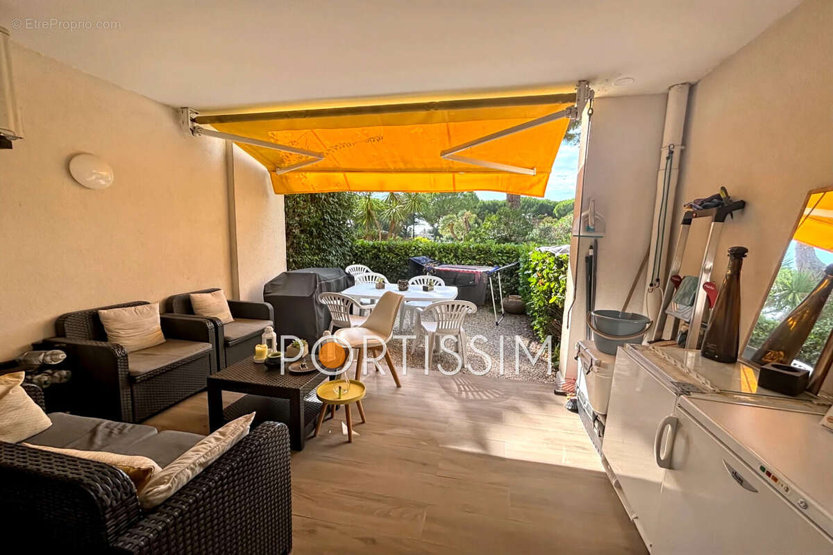 Appartement à CAGNES-SUR-MER