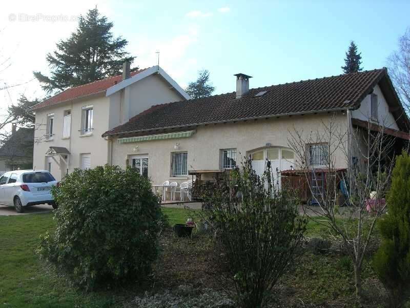 Maison à ISLE