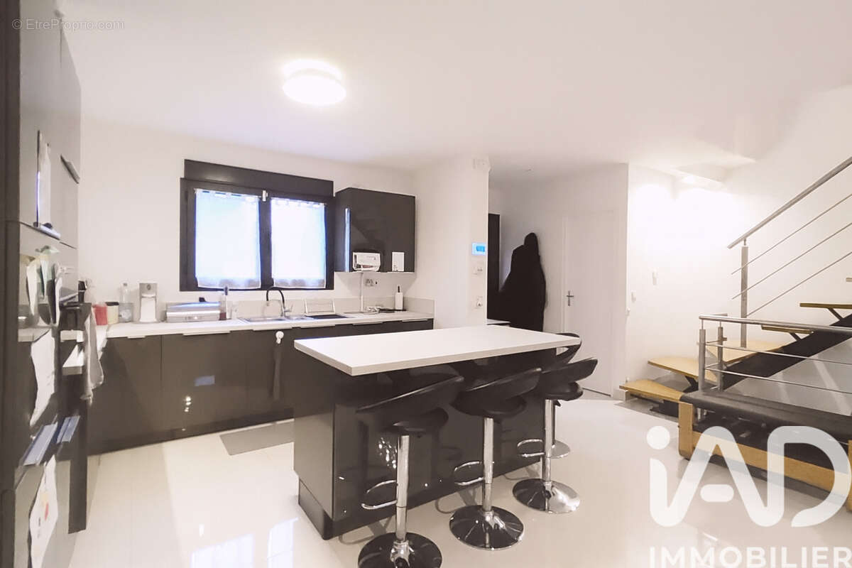 Photo 3 - Maison à ALFORTVILLE