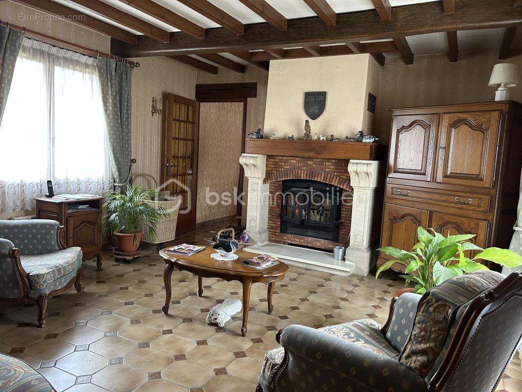 Maison 141 m² à Justine-Herbigny  - photo 15