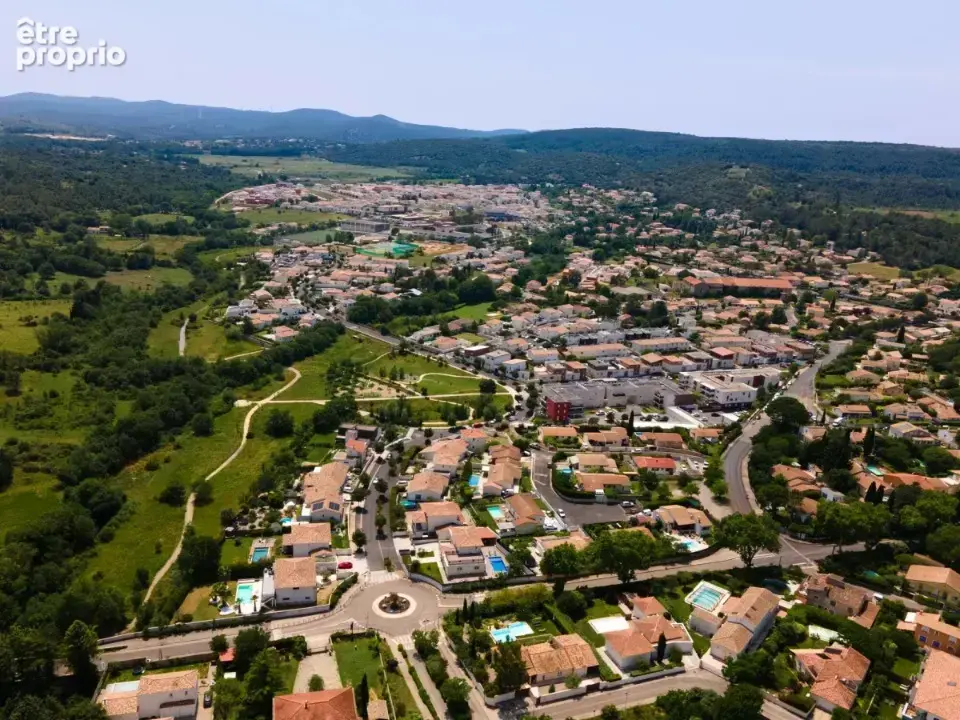 Terrain à MONTARNAUD