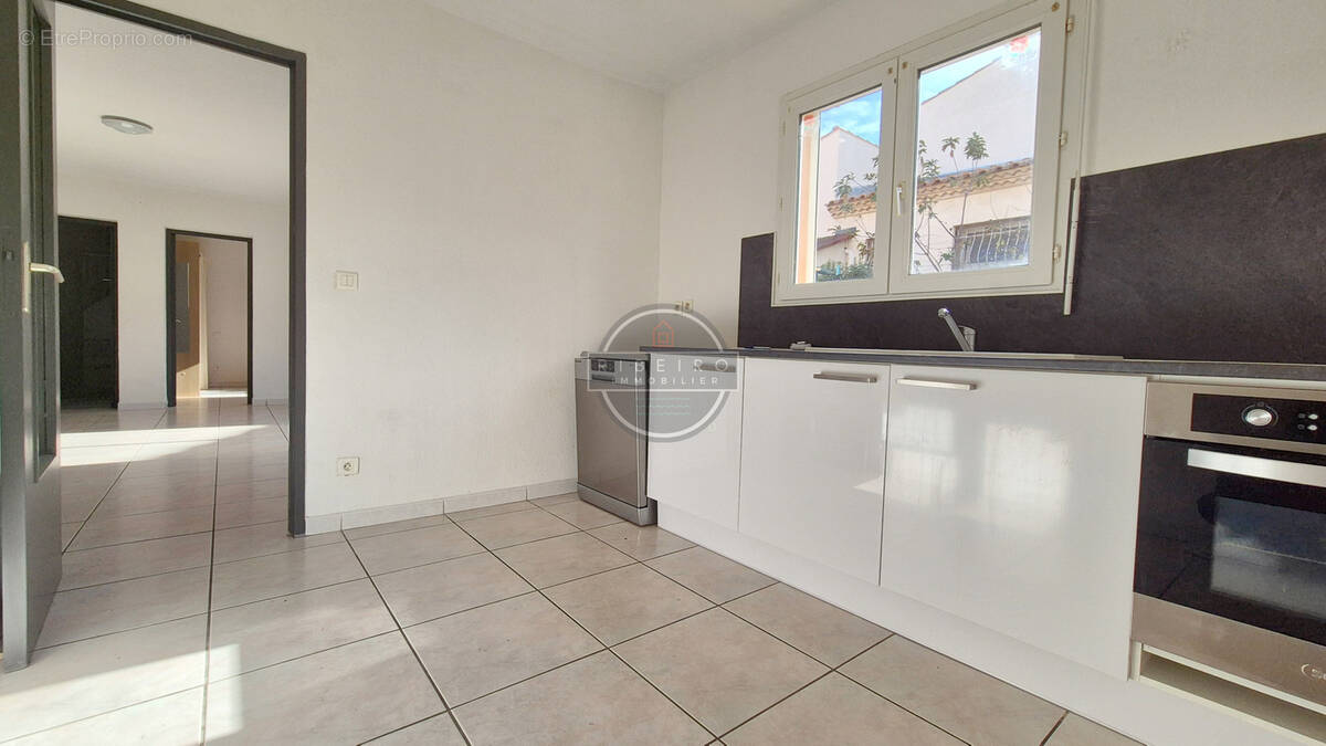 Maison à AGDE