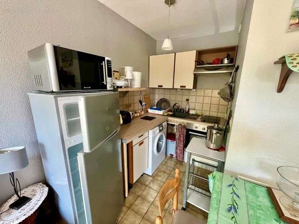 Appartement à GREOUX-LES-BAINS