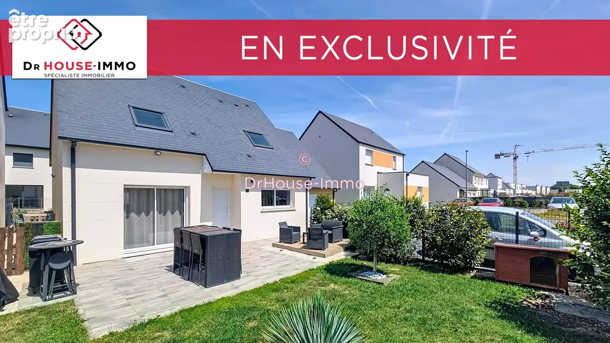 Maison à BRETTEVILLE-SUR-LAIZE