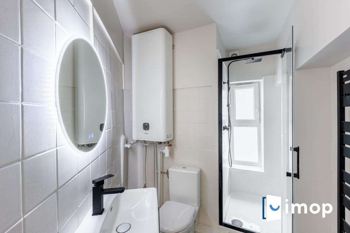Appartement à PARIS-11E