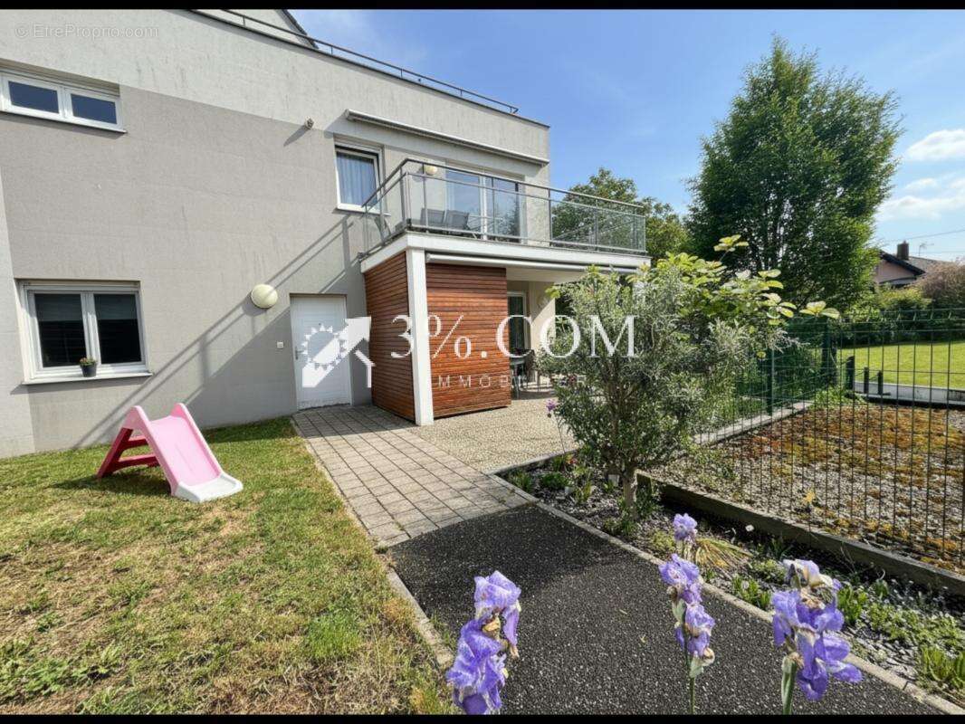 Appartement à GEUDERTHEIM