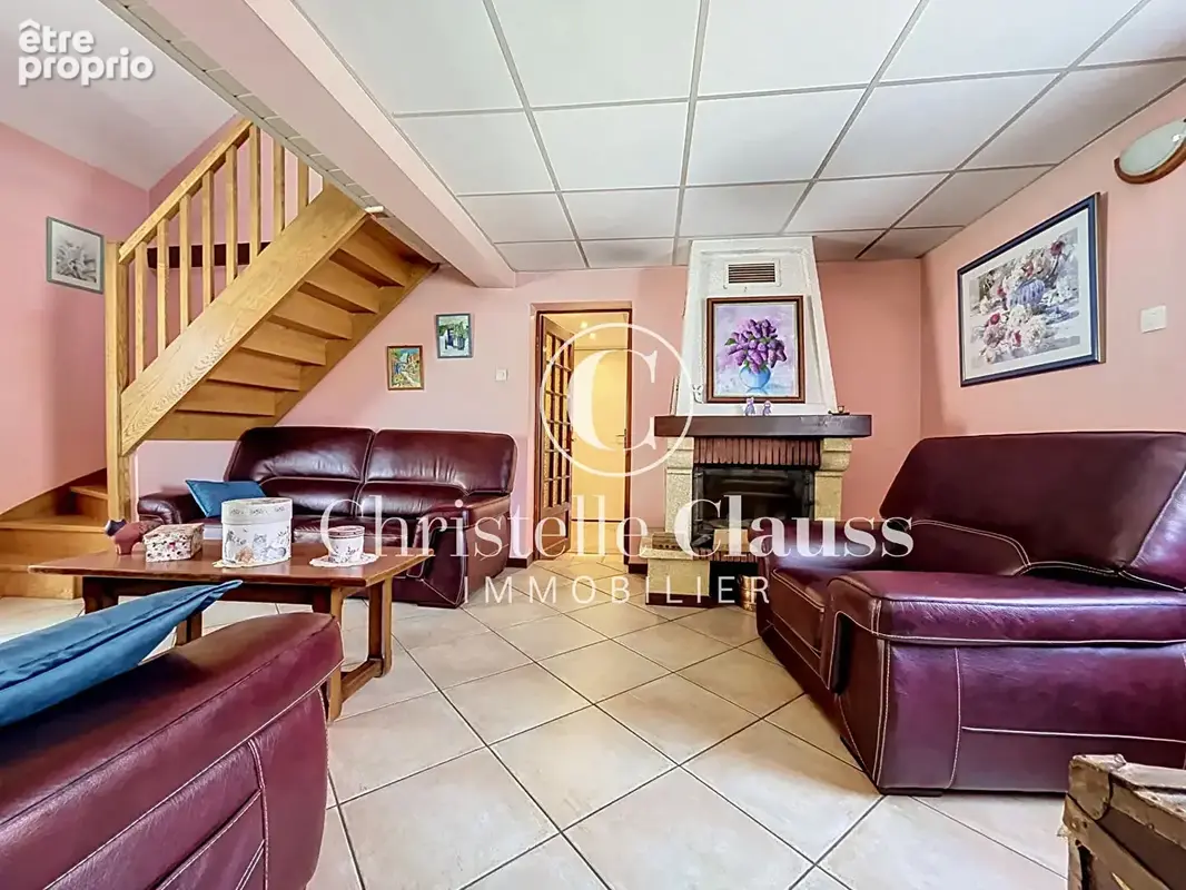 Maison Cernay 7 pièce(s) 194 m2 - photo 6