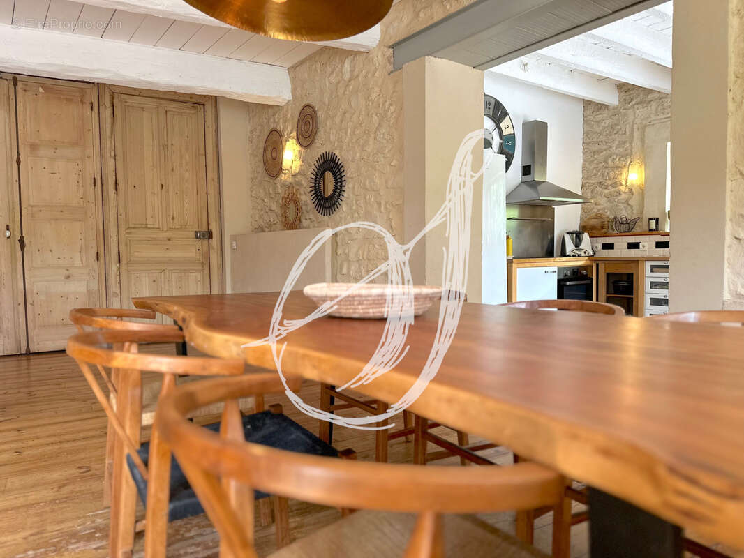 Maison à SAINT-GEORGES-D&#039;ORQUES