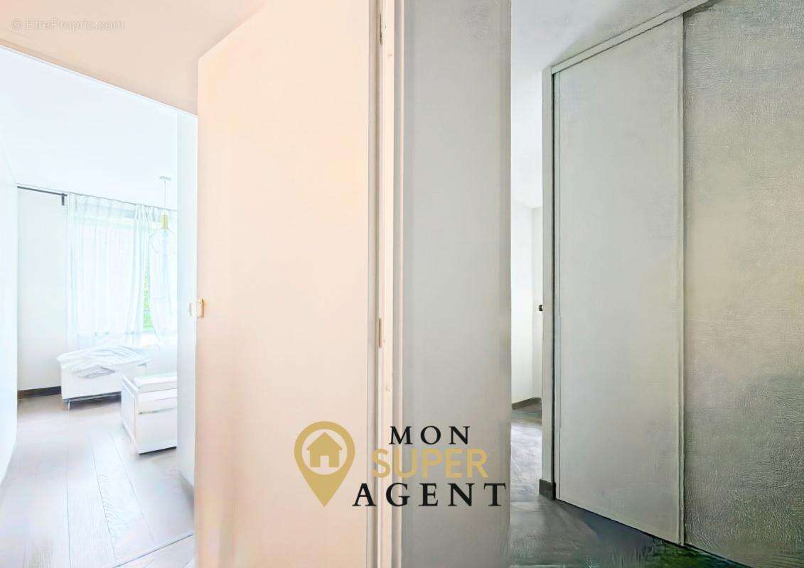 Appartement à DAMMARIE-LES-LYS