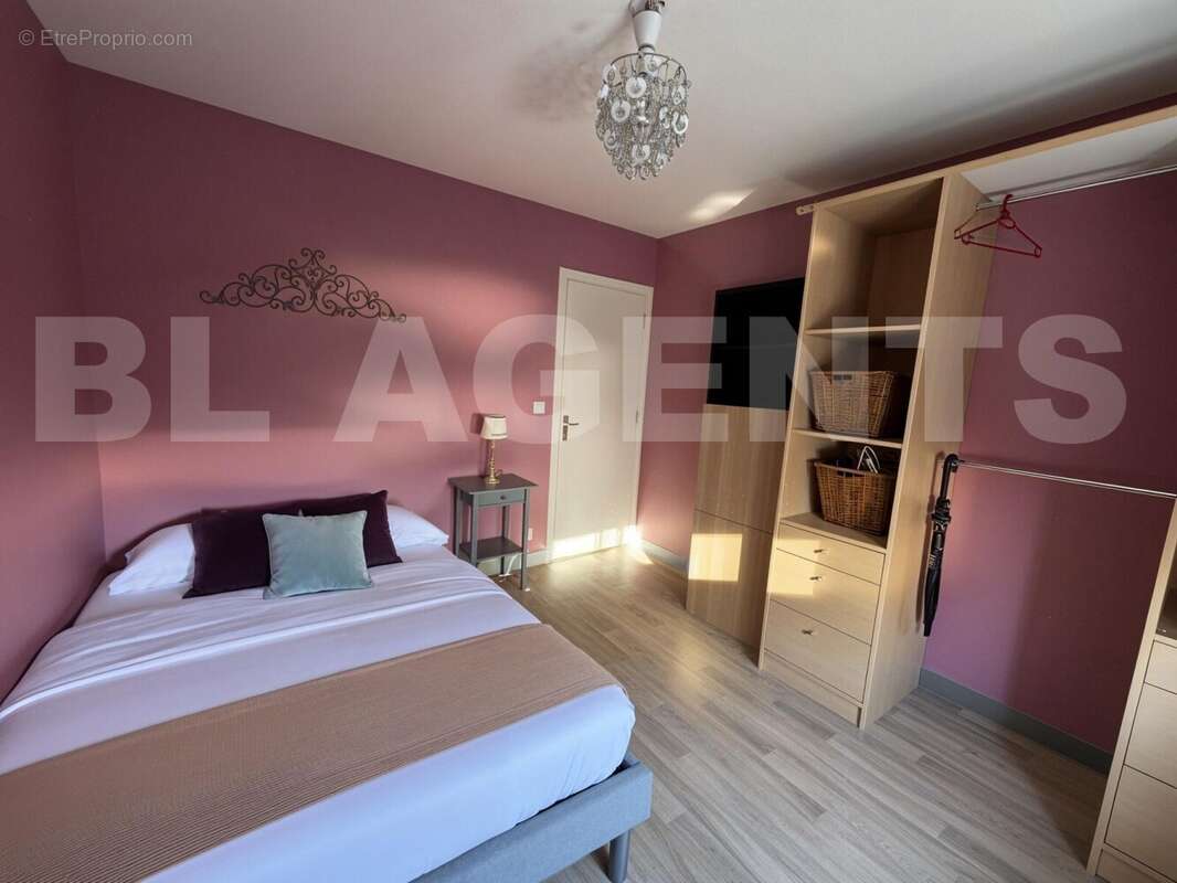 milan_design-bedroom-gepetto (6) - Appartement à VILLEPARISIS