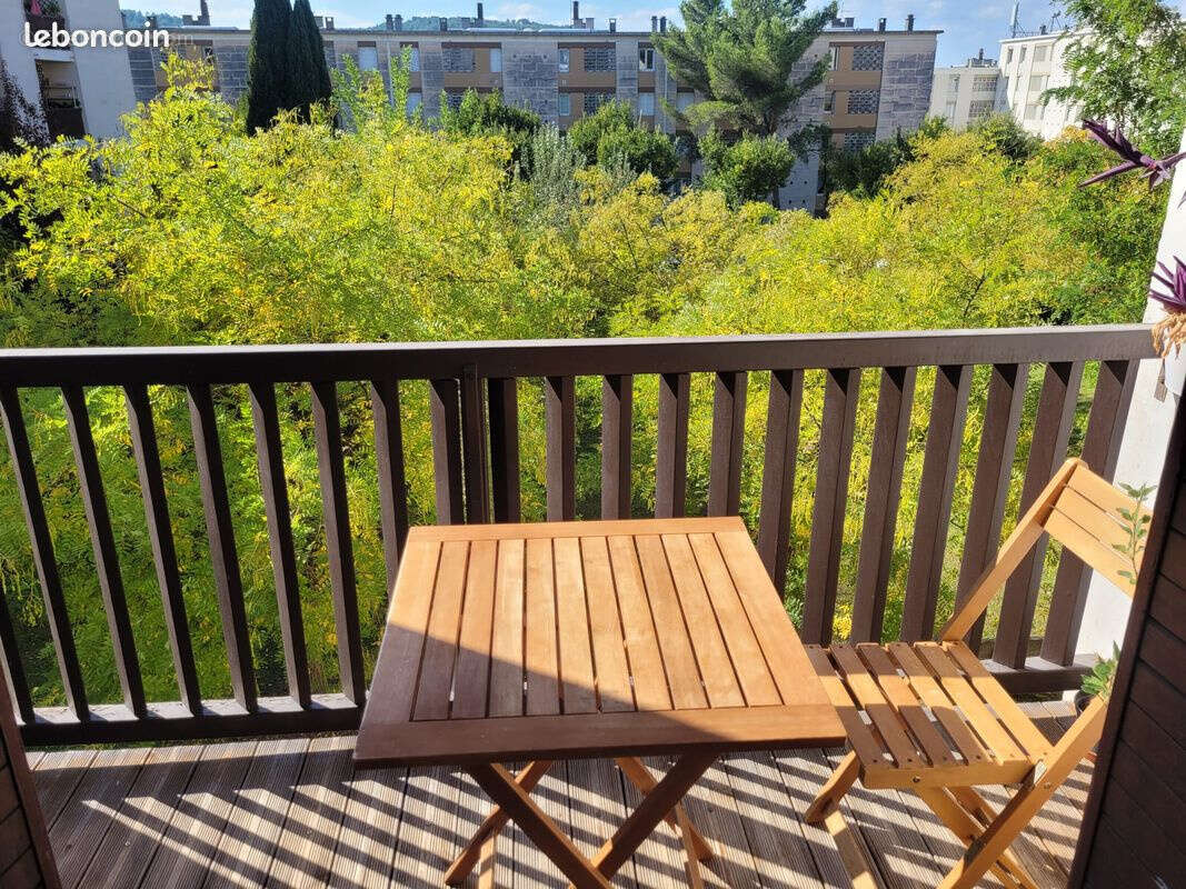 Appartement à AIX-EN-PROVENCE