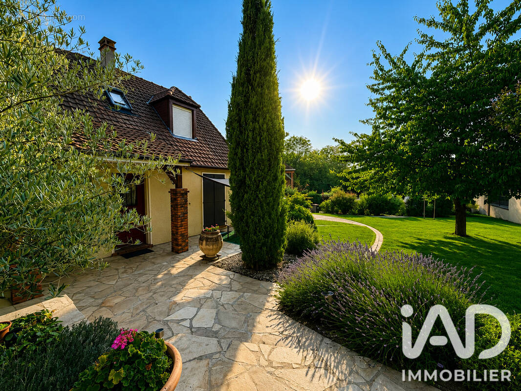 Photo 1 - Maison à PRINGY