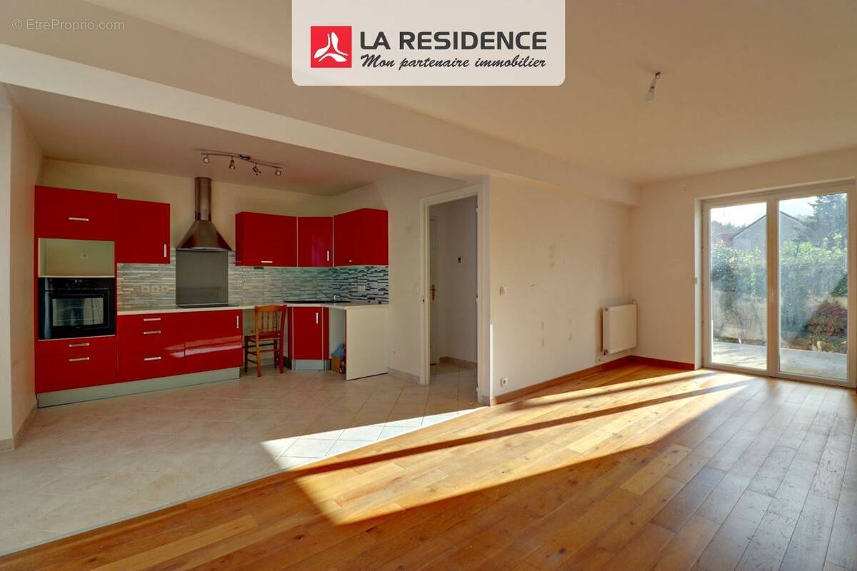 Maison à AUBERGENVILLE