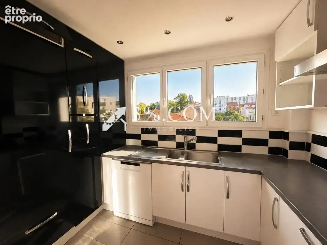 Appartement à JARVILLE-LA-MALGRANGE