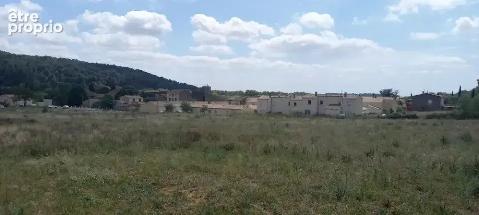 Terrain 447 m² à vendre à Bize-Minervois (11120) - photo 2