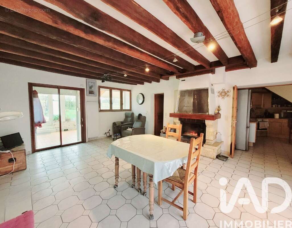 Photo 5 - Maison à LA FERTE-GAUCHER