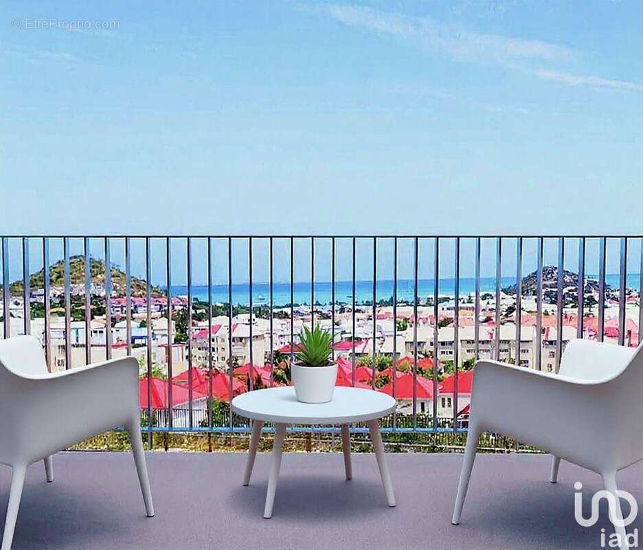 Photo 2 - Appartement à SAINT-MARTIN