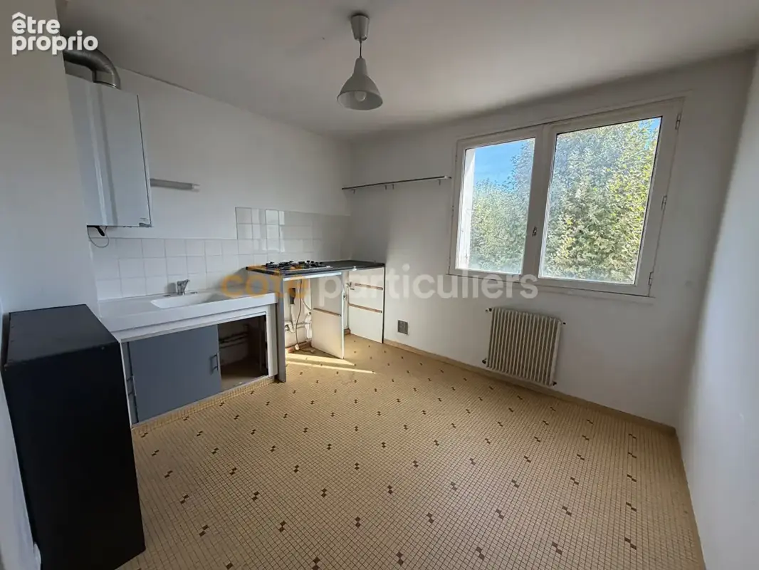 Nantes - - saint-félix - - bords de l'erdre - - appartement t2 - - calme - - lumineux - photo 5