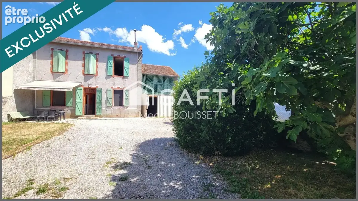 Photo 1 - Maison à BEAUCHALOT