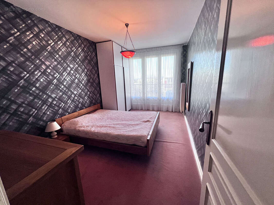 Appartement à PONT-DE-CHERUY