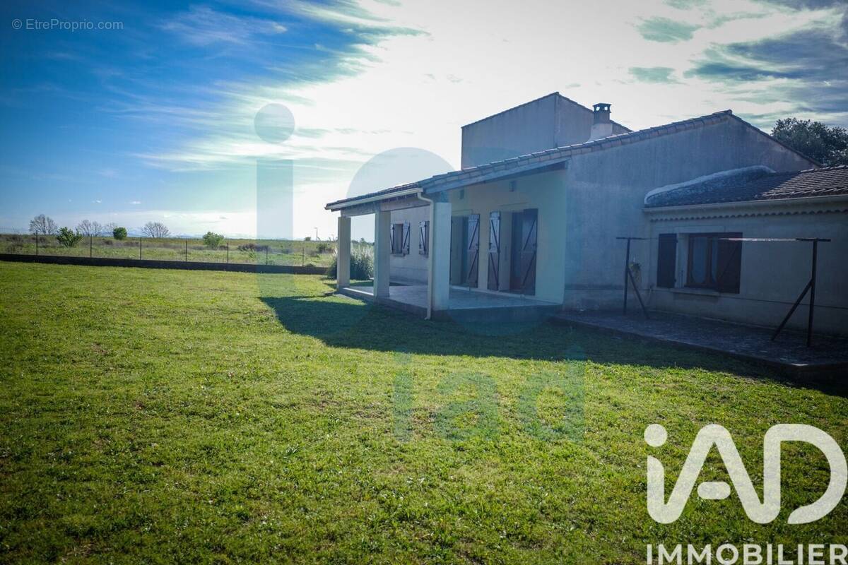 Photo 1 - Maison à SAINTE-VALIERE