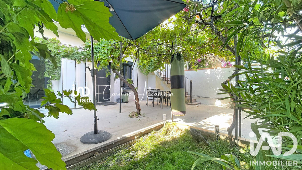 Photo 1 - Maison à PERPIGNAN