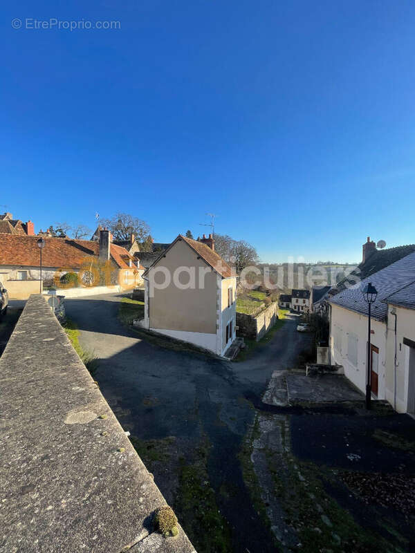 Maison à CULAN