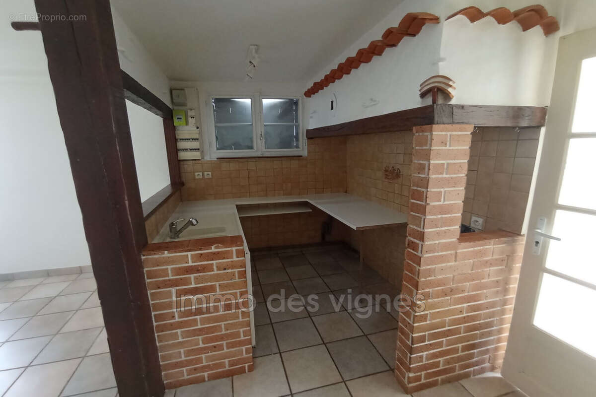 Maison à AMBES