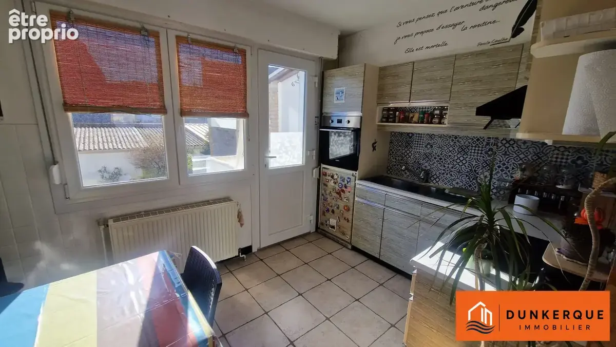 Maison 5 pièces 95 m² à vendre à Leffrinckoucke (59495) - photo 5