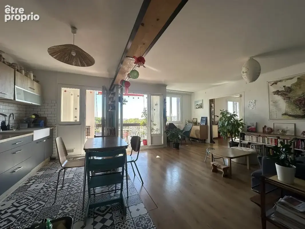 Appartement 4 pièces 80 m² à vendre à Montpellier (34070) - photo 5
